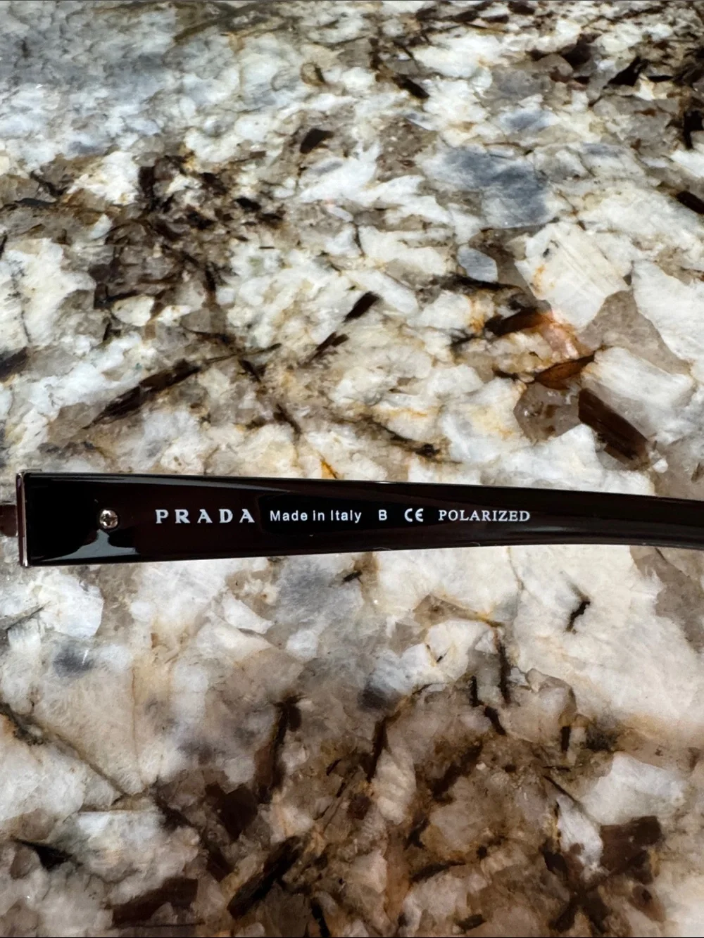 Prada bold oversized